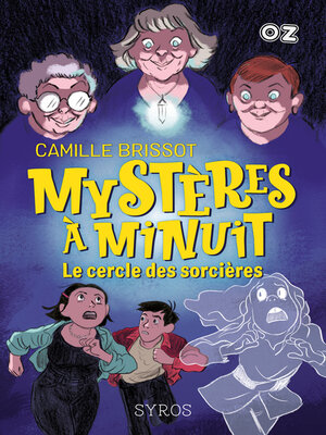 cover image of Le cercle des sorcières